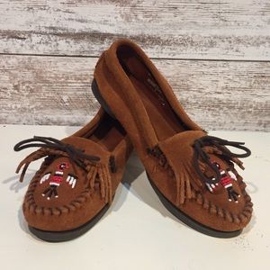 7 1/2 Women’s Moccasins